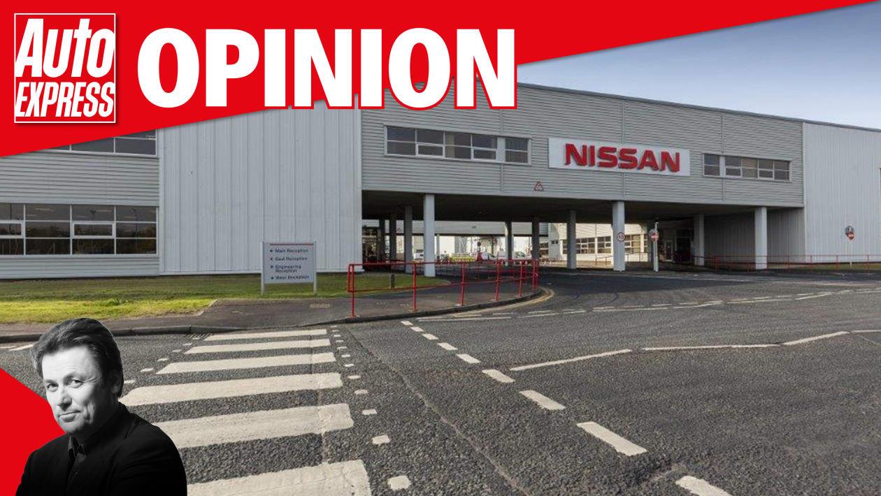 “Nissan’s Sunderland plant would never have been built without Margaret